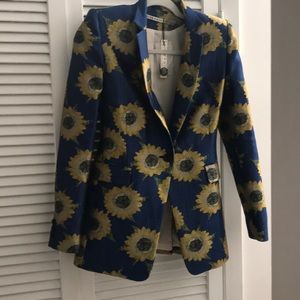 Alice and Olivia Blazer